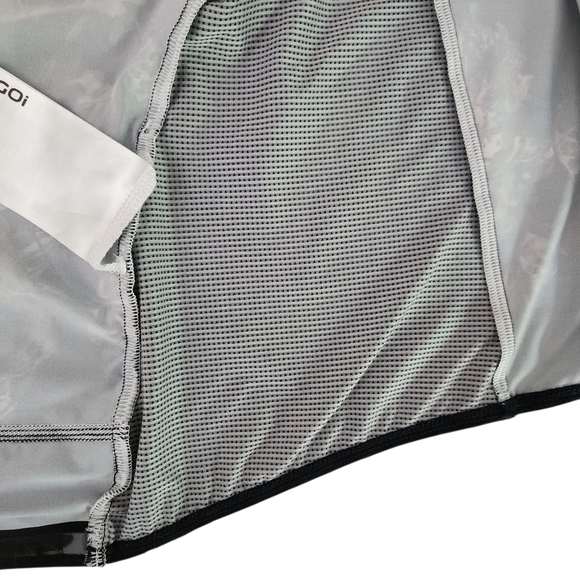 SUGOI RS Pro Cycling cycling Jersey Floral Black Medium - Picture 13 of 15